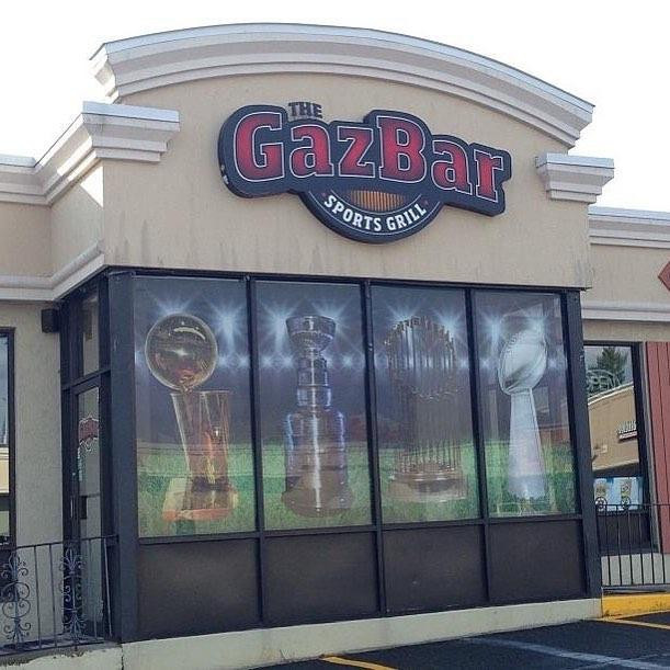 The GazBar Sports Grill景点图片