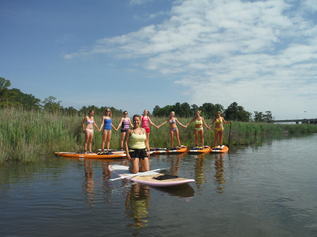 Dragonfly Paddle and Fitness景点图片