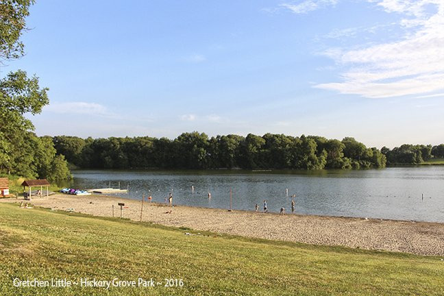Eldora旅游景点-Hickory Grove Park