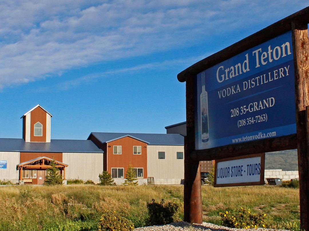 Grand Teton Distillery景点图片