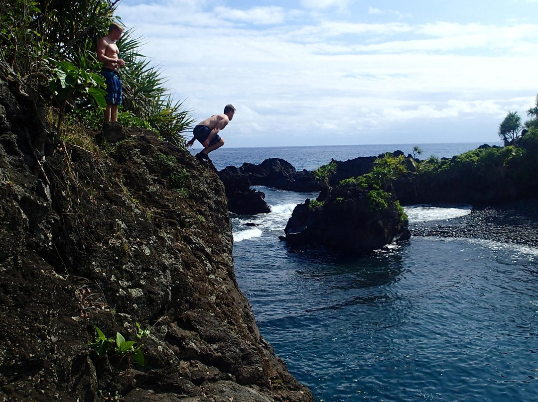 Maui Mana Adventures-基黑必去景点