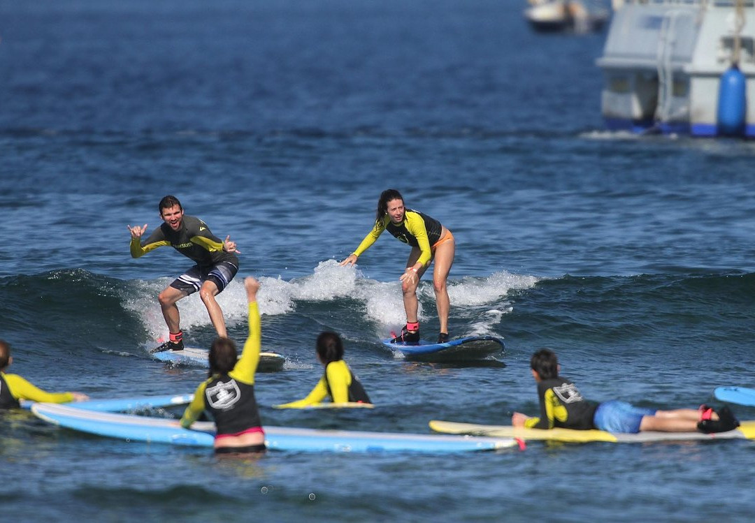 Royal Hawaiian Surf Academy景点图片