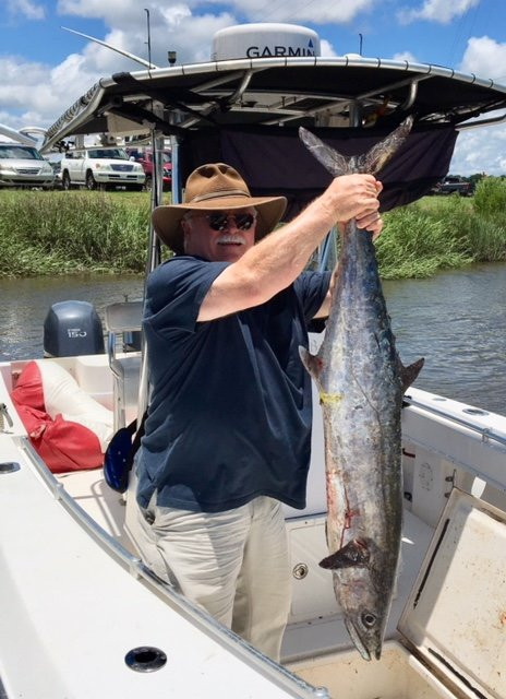 Reel Busy Shark Charters-Darien必去景点