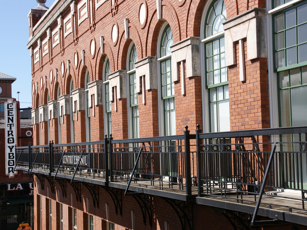Ybor City Historic Walking Tours