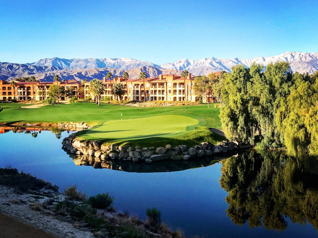 Marriott's Shadow Ridge Golf Club-棕榈沙漠必去景点