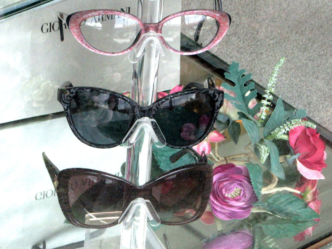 Spectacular Shades-棕榈沙漠必去景点