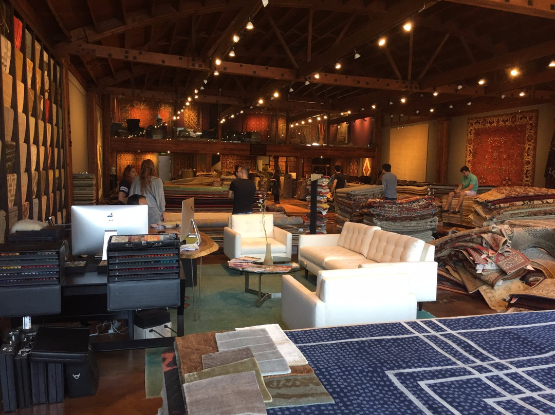 Istanbul Rug-伯克利必去景点