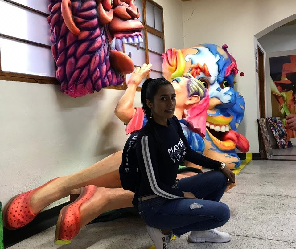 Museo del Carnaval-帕斯托必去景点