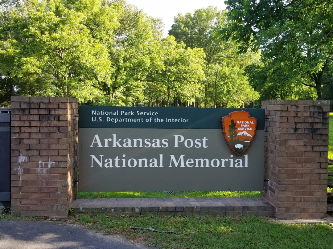 Arkansas Post National Memorial景点图片