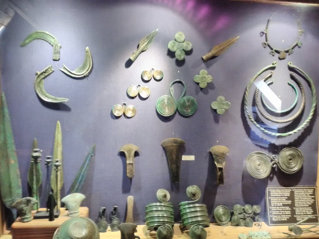 Celtic and Prehistoric Museum景点图片