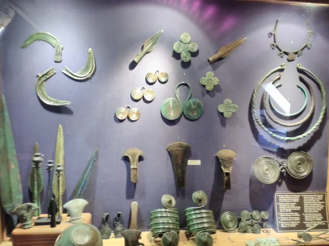 Celtic and Prehistoric Museum-凯里郡必去景点