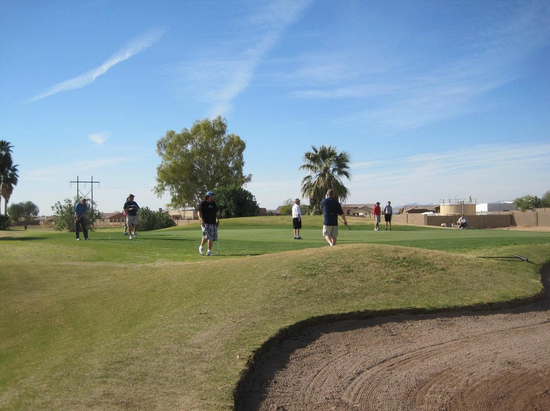 Mesa del Sol Golf Club景点图片