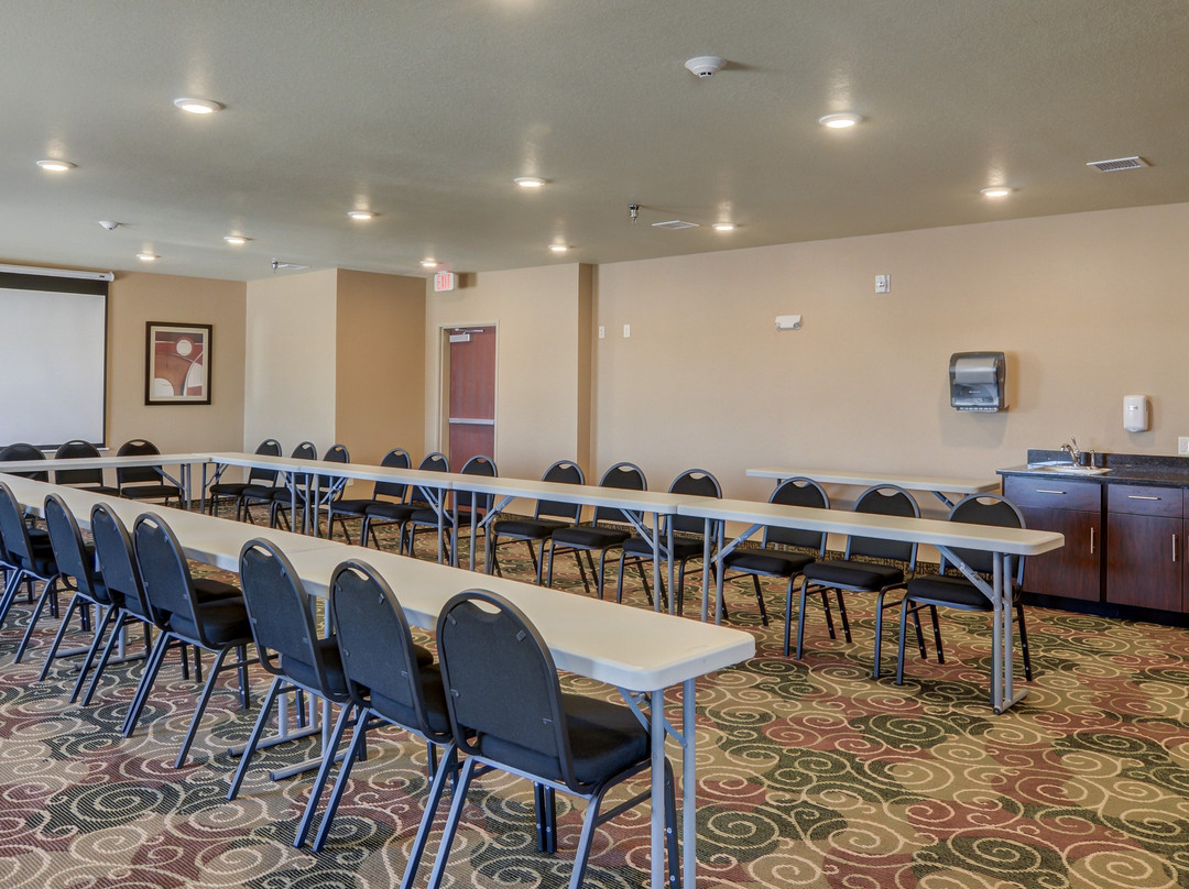 Cobblestone Inn & Suites Kersey主图