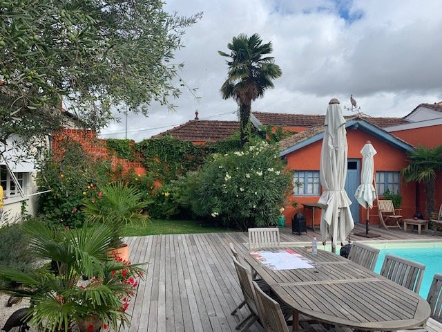 La Ferrade Chambres d'Hotes主图