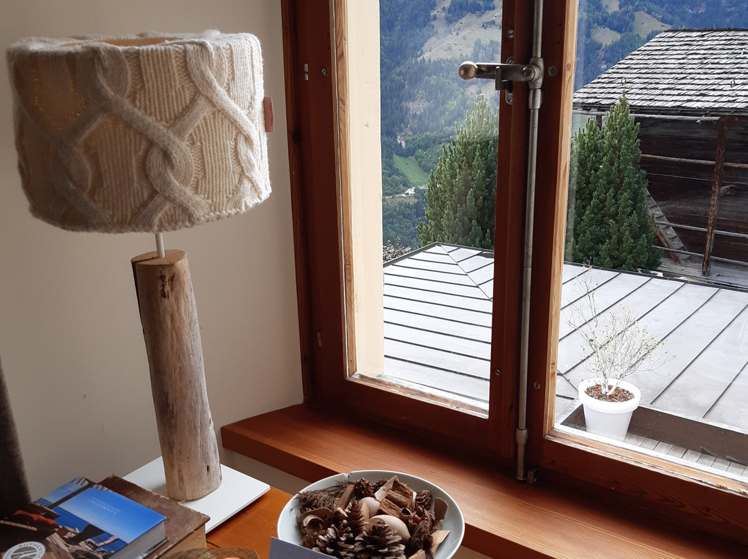Gd Hôtel Bella Tola & St-Luc主图