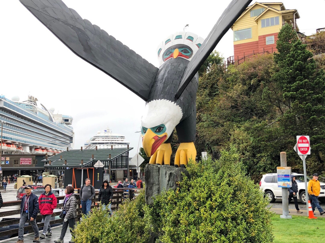 Eagle Park-凯奇坎必去景点