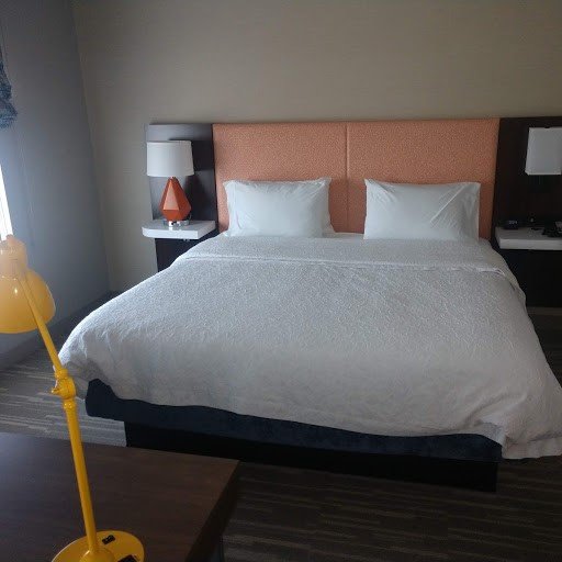 Hampton Inn & Suites Glenarden/Washington DC-酒店景观
