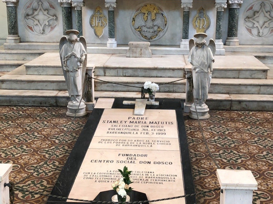 Iglesia de San Roque-Barranquilla必去景点