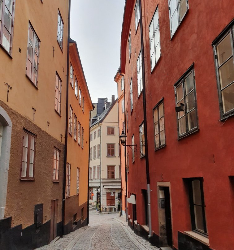 斯德哥尔摩自由行景点图片