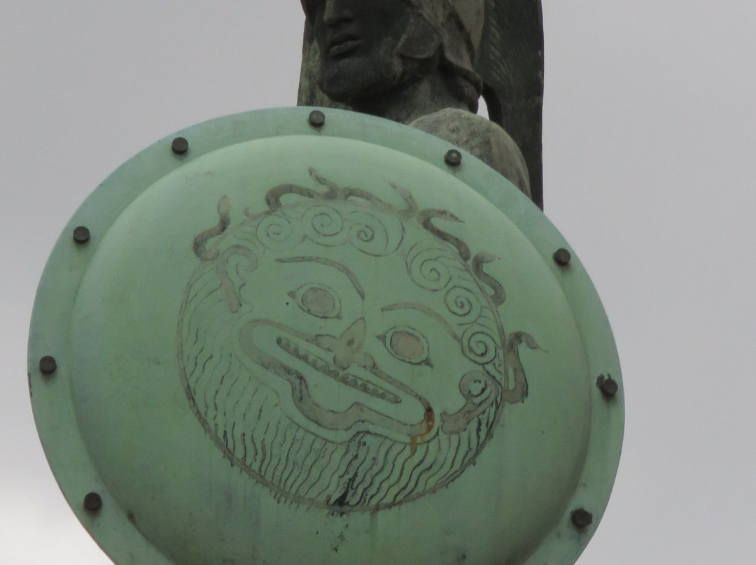 Kainotomikó Kéntro Istorikís Enimérosis Thermopylón-Thermopylae必去景点