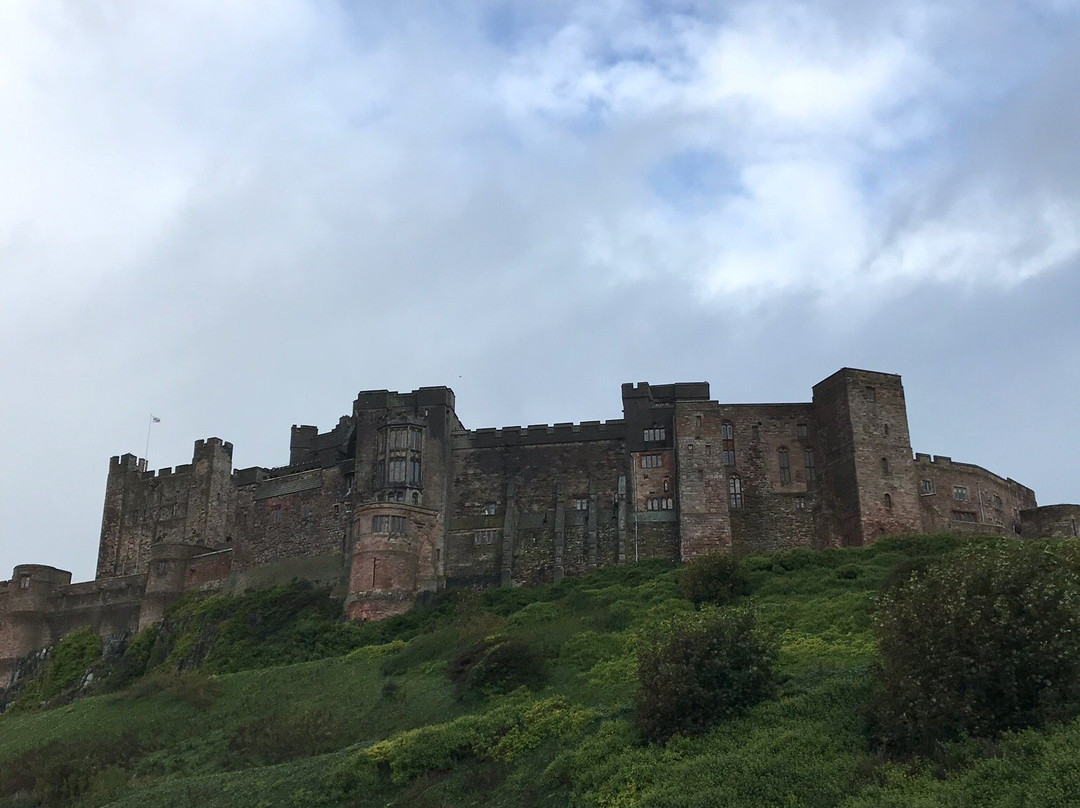 Dunstanburgh Castle Golf Course景点图片