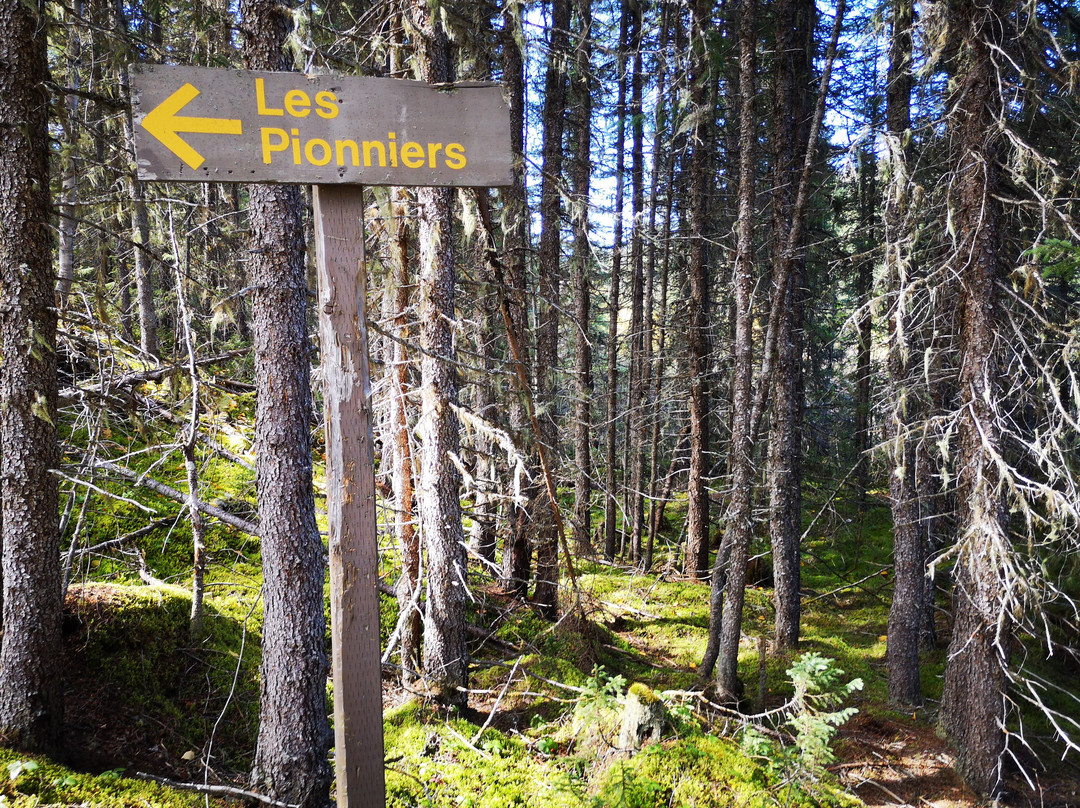 Sentier Les Pionniers-Saint Urbain必去景点