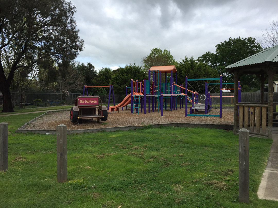 Nar Nar Goon Playground