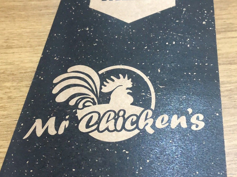 Mr. Chickens