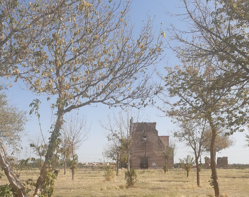 Parque de Polvoranca景点图片