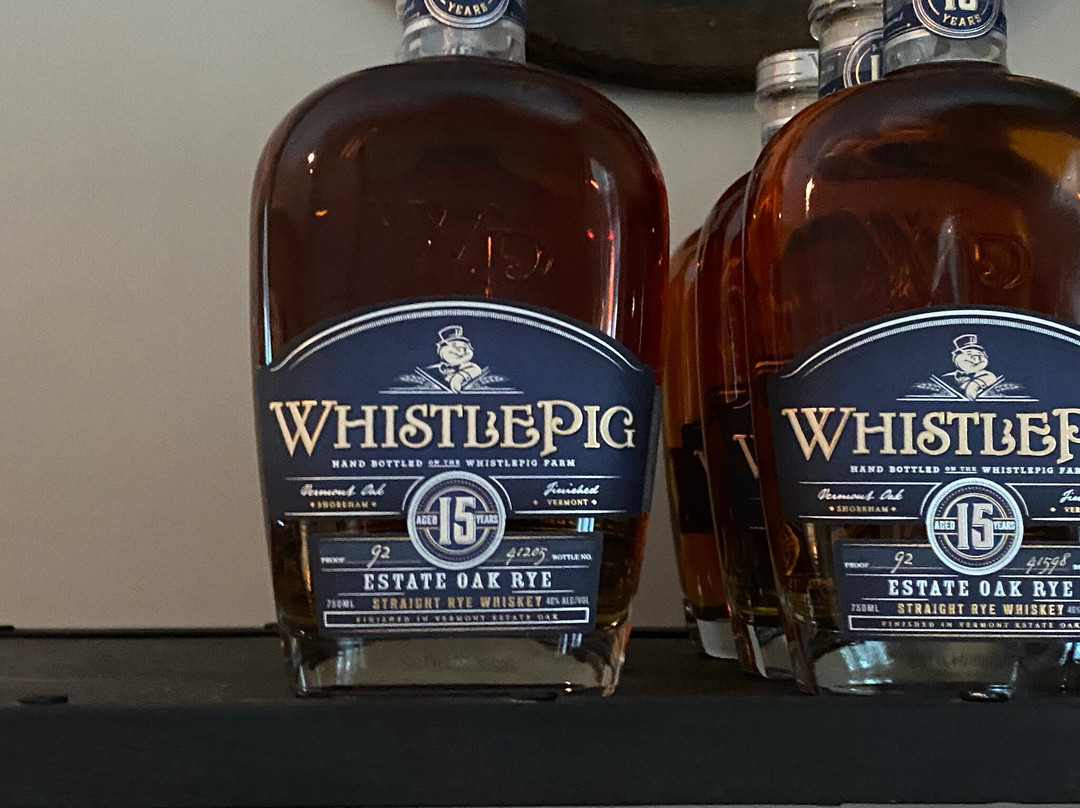 Whistlepig Whiskey Parlour景点图片