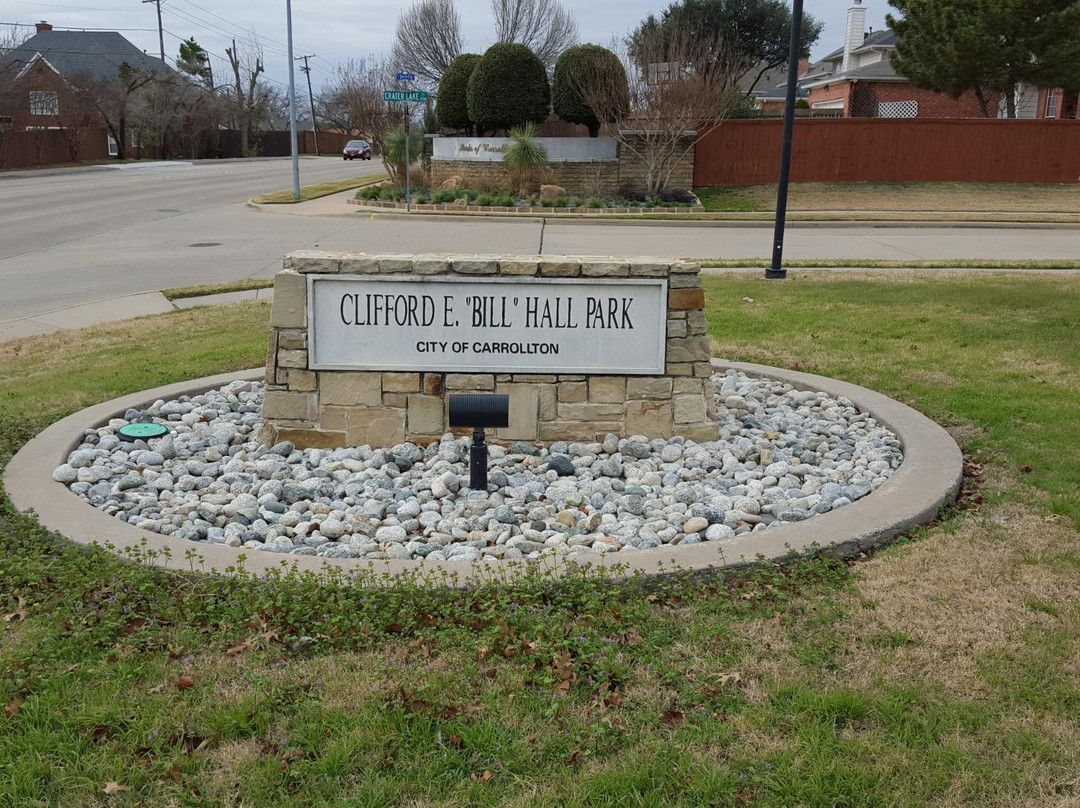 Clifford E. "Bill" Hall Park景点图片