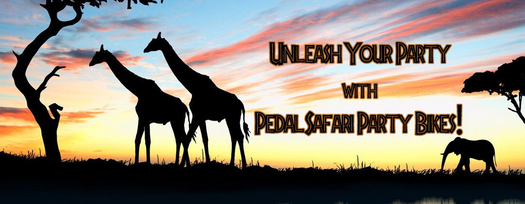 Pedal Safari Party Bikes景点图片
