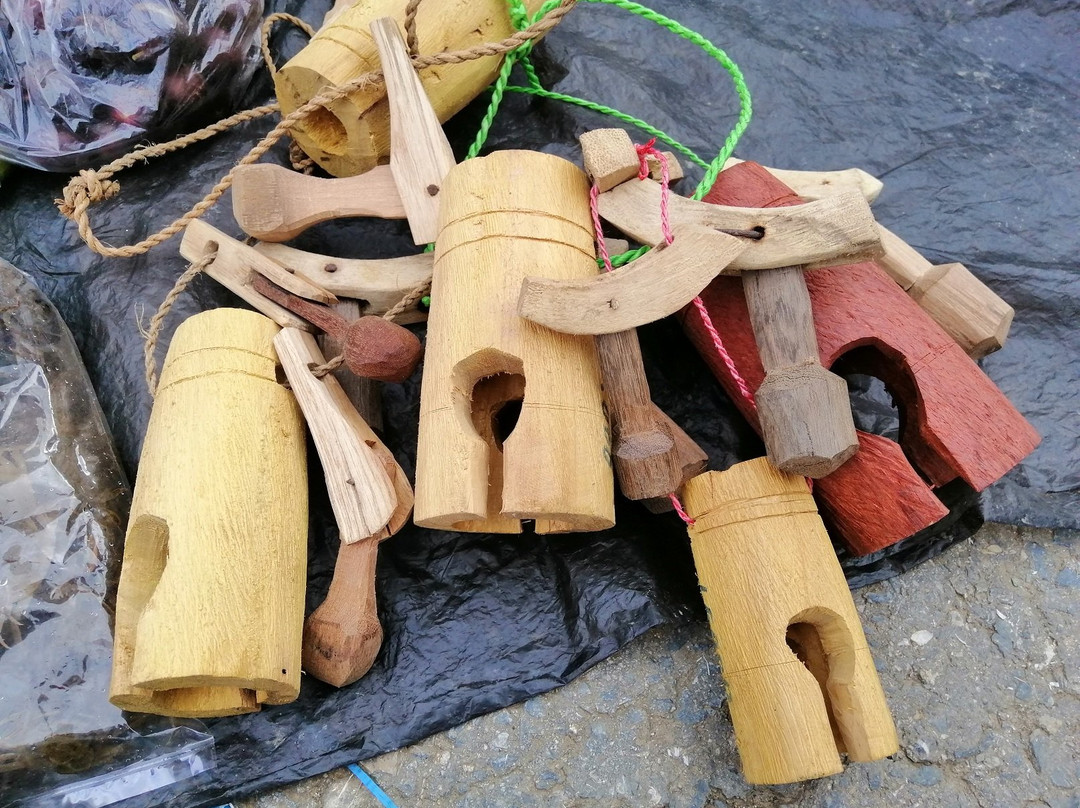 Ban Huai Kon Border Market景点图片