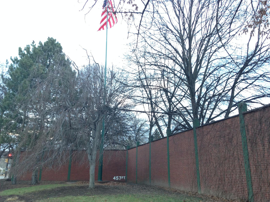 Forbes Field-匹兹堡必去景点