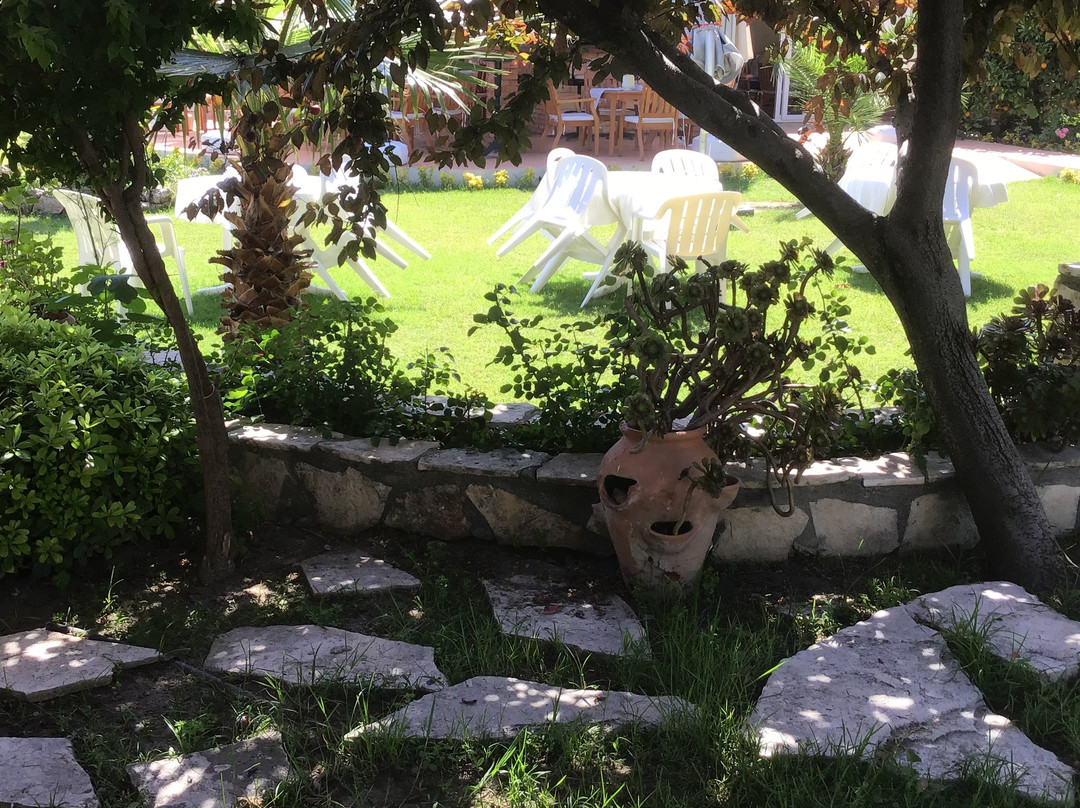 Crescent Hasırcı Hotel & Villas主图