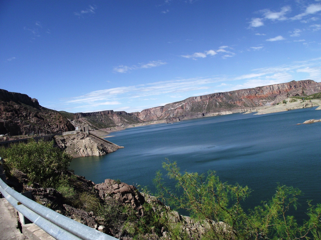 Embalse Agua del Toro-圣拉斐尔必去景点