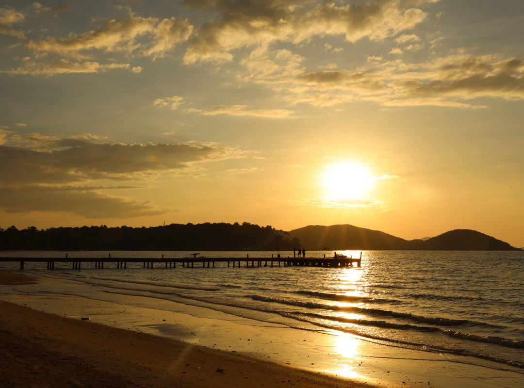 科马克塞瓦纳沙滩度假酒店主图