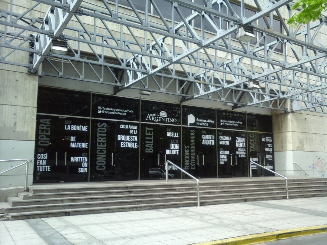 Teatro Argentino景点图片