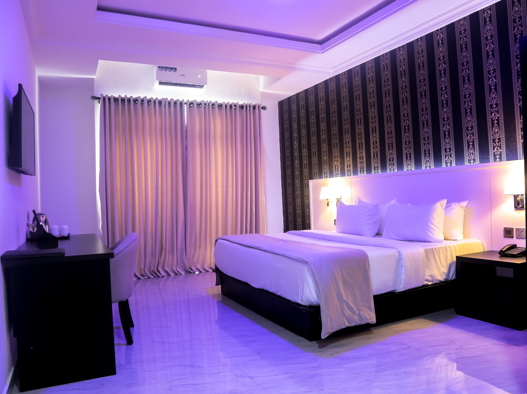 BON Hotel Ikeja Residence