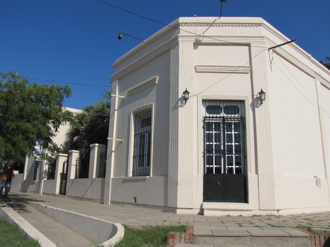 Casa Museo Olga Orozco