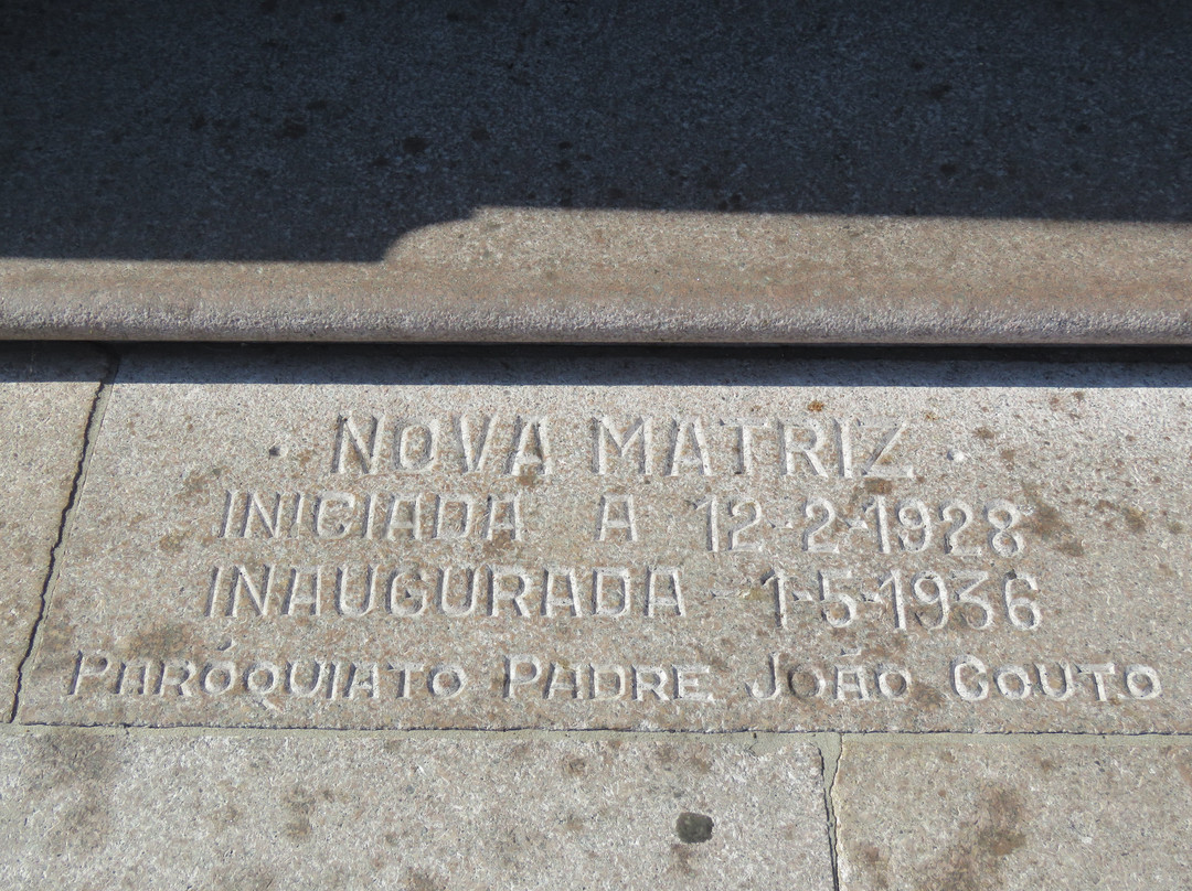 Igreja Matriz Nossa Senhora do Monte Serrat-Salto必去景点