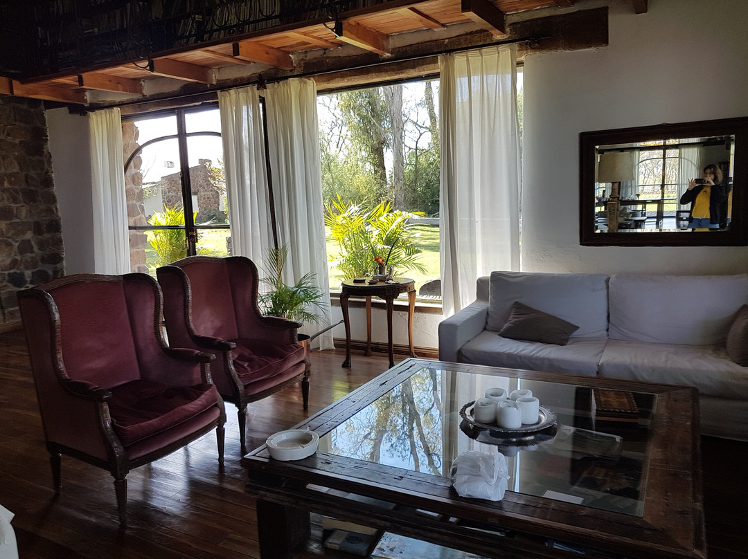 Torre del Guayaibi主图