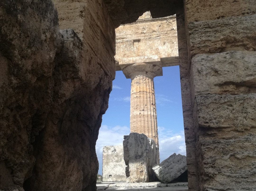 Archaeological Park of Paestum景点图片