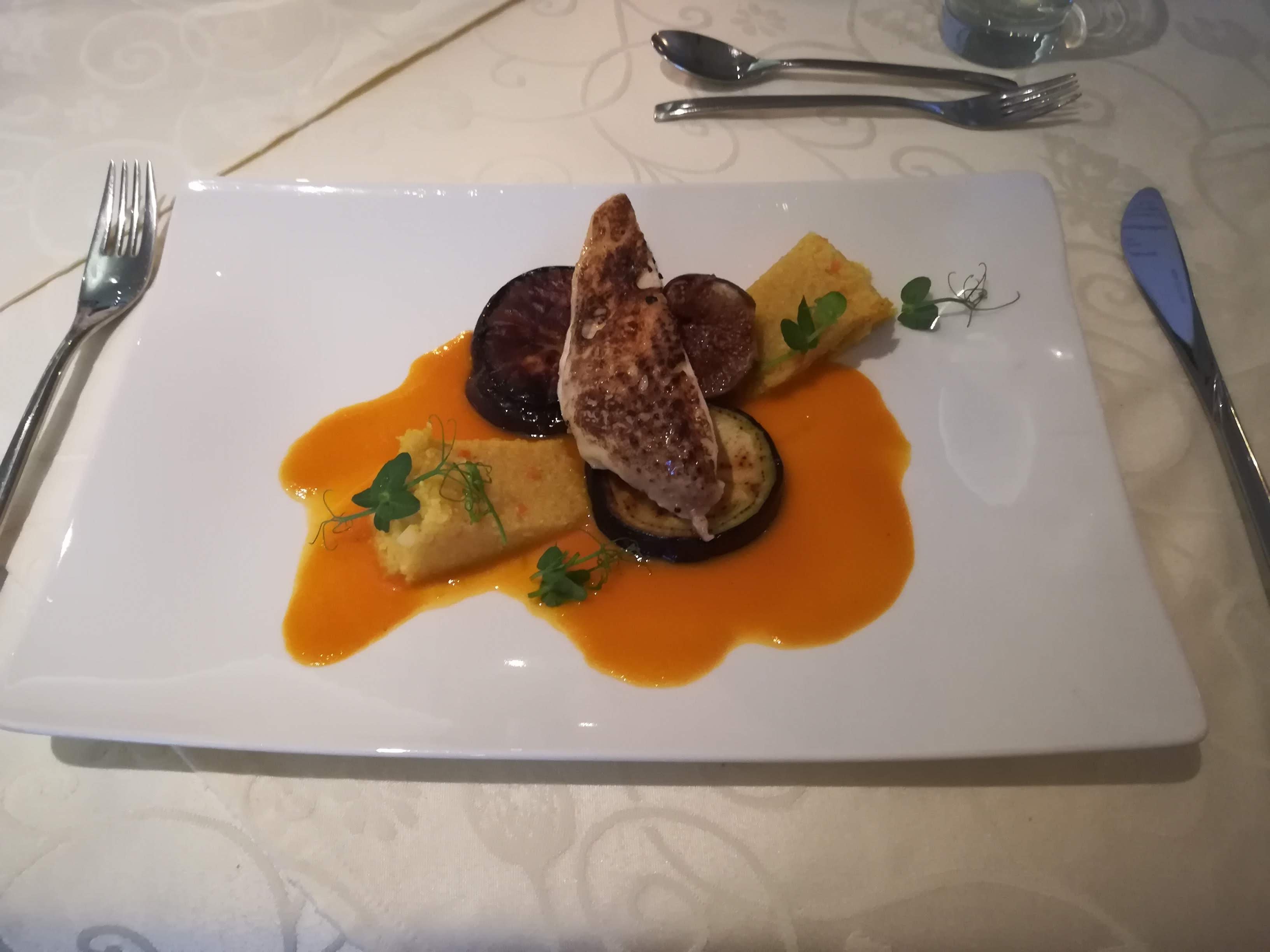 Alpinresort Schillerkopf-餐饮