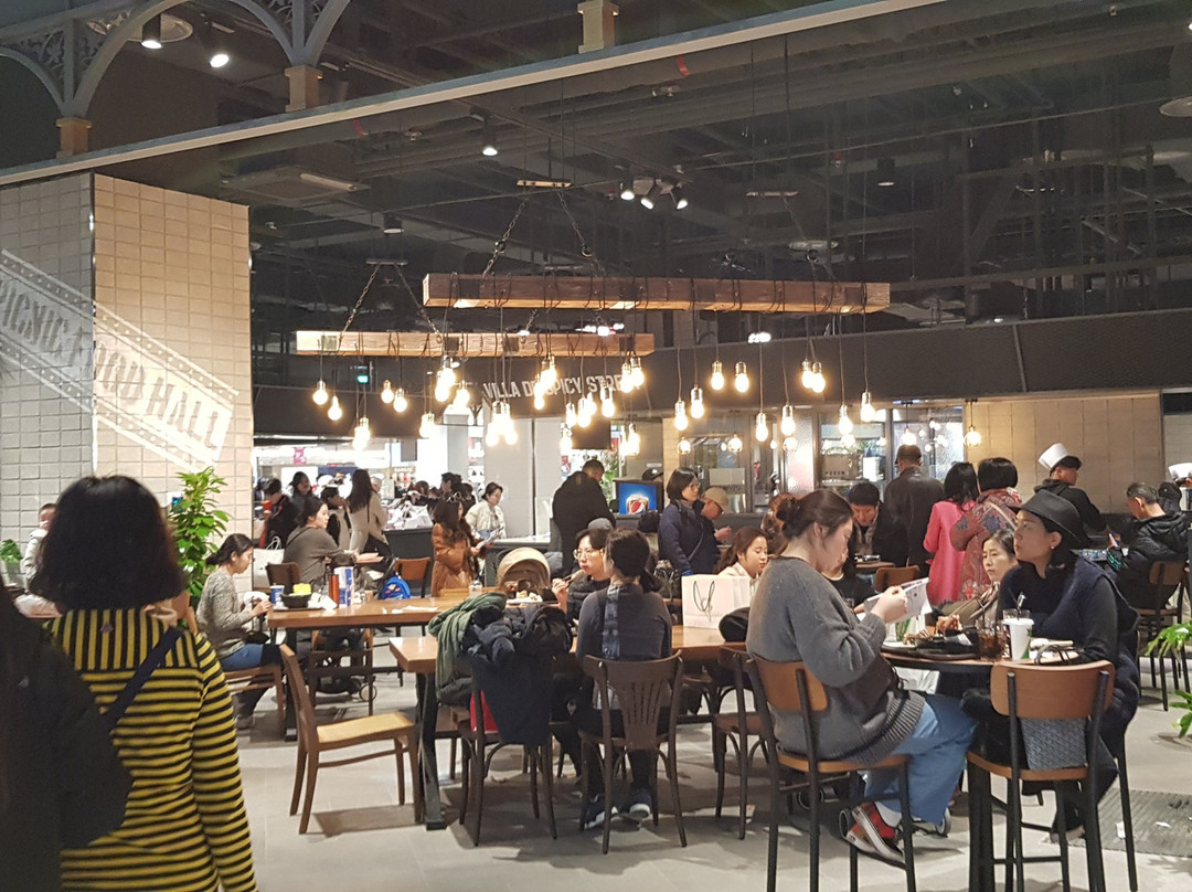 Lotte Premium Outlets - Giheung