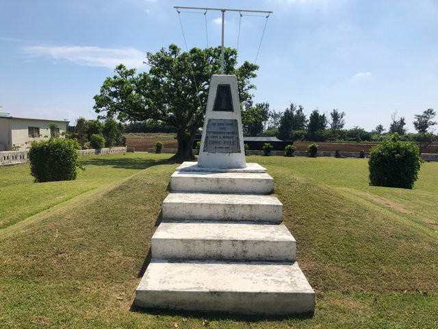 Ernie Pyle Memorial-伊江村必去景点
