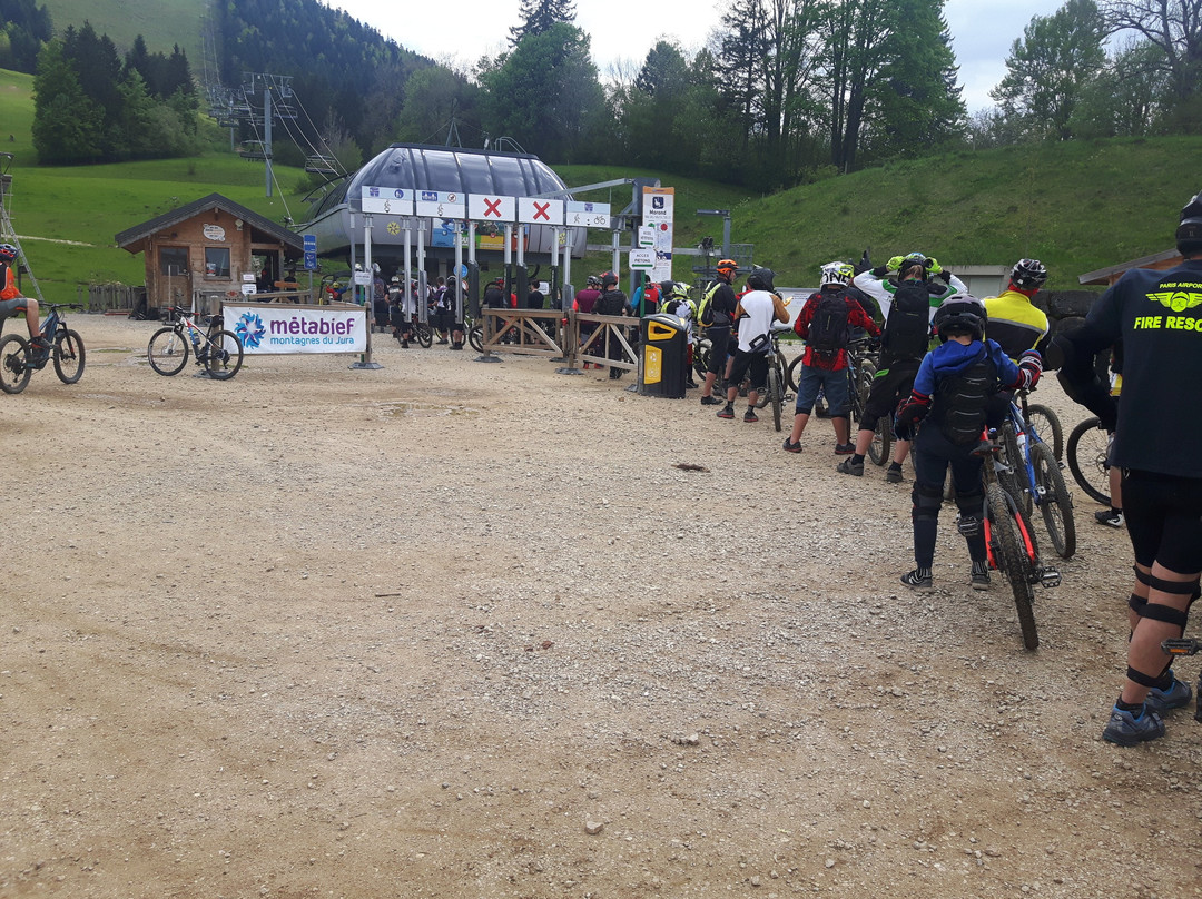Station VTT de Métabief-Metabief必去景点