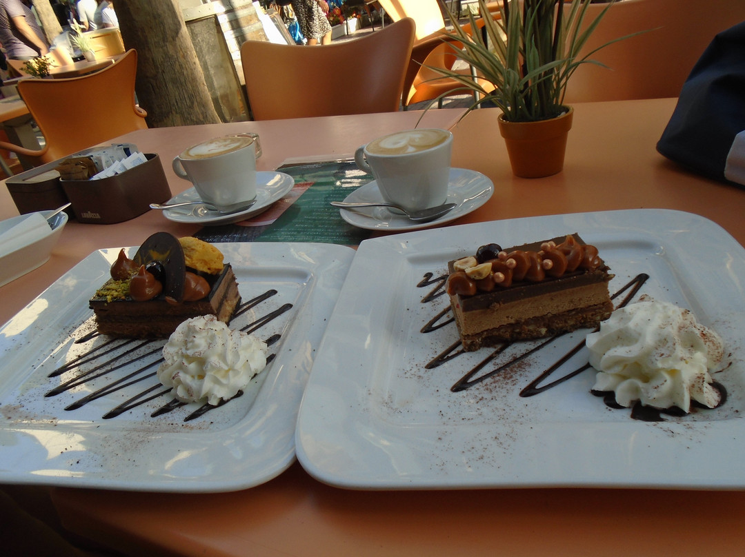 Malta Chocolate Factory-Bugibba必去景点