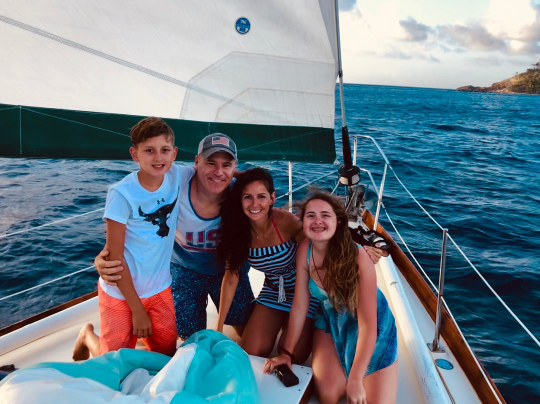 Sail Helios-克鲁兹湾必去景点