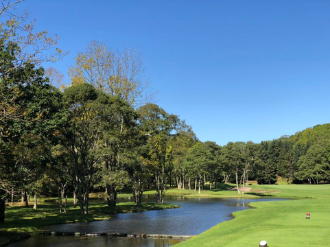 Nidom Classic Course-苫小牧市必去景点